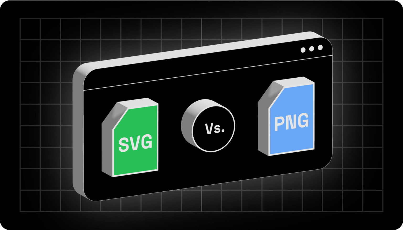 benefits of using SVG