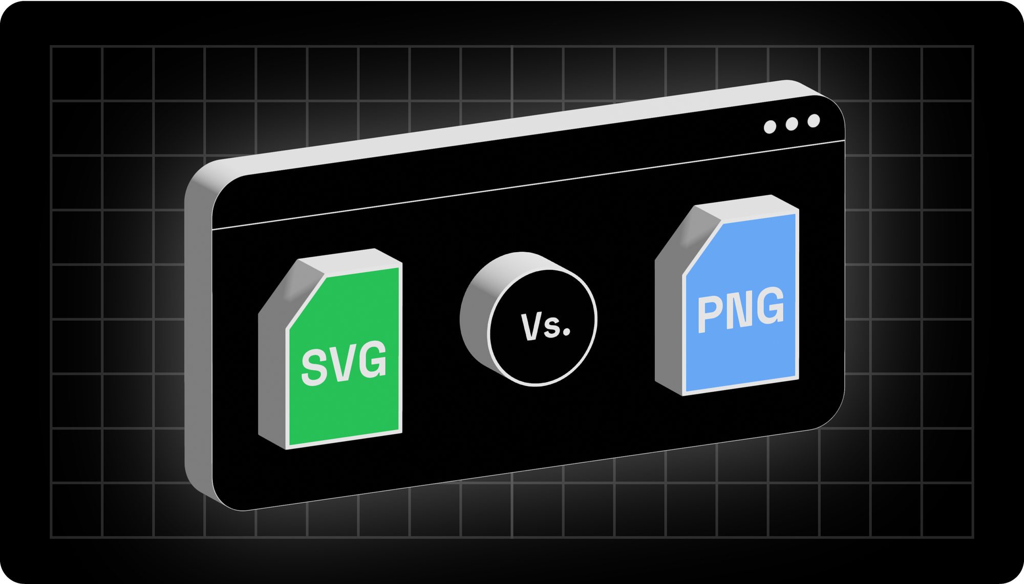 benefits of using SVG