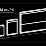 REM vs PX in CSS