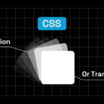 CSS animation vs CSS transition