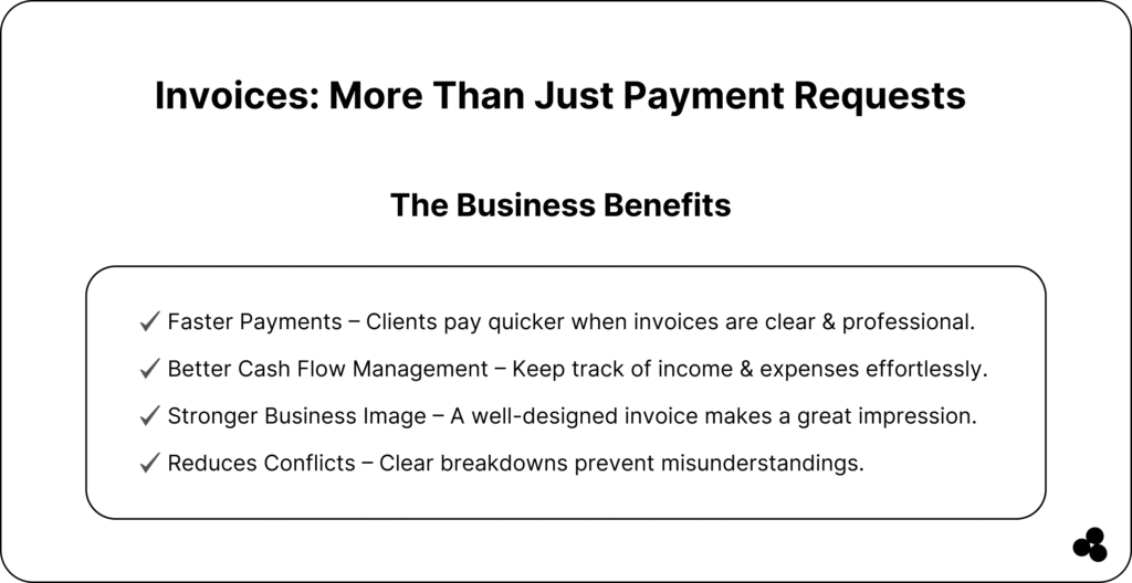 what is an invoice