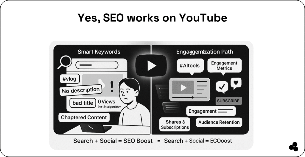tips for YouTube SEO