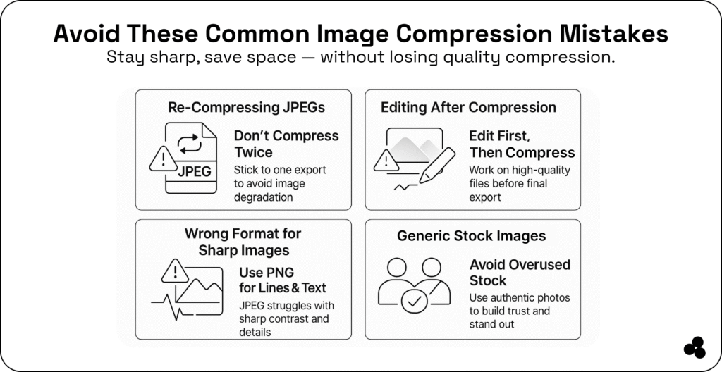 avoid these image compression mistakes