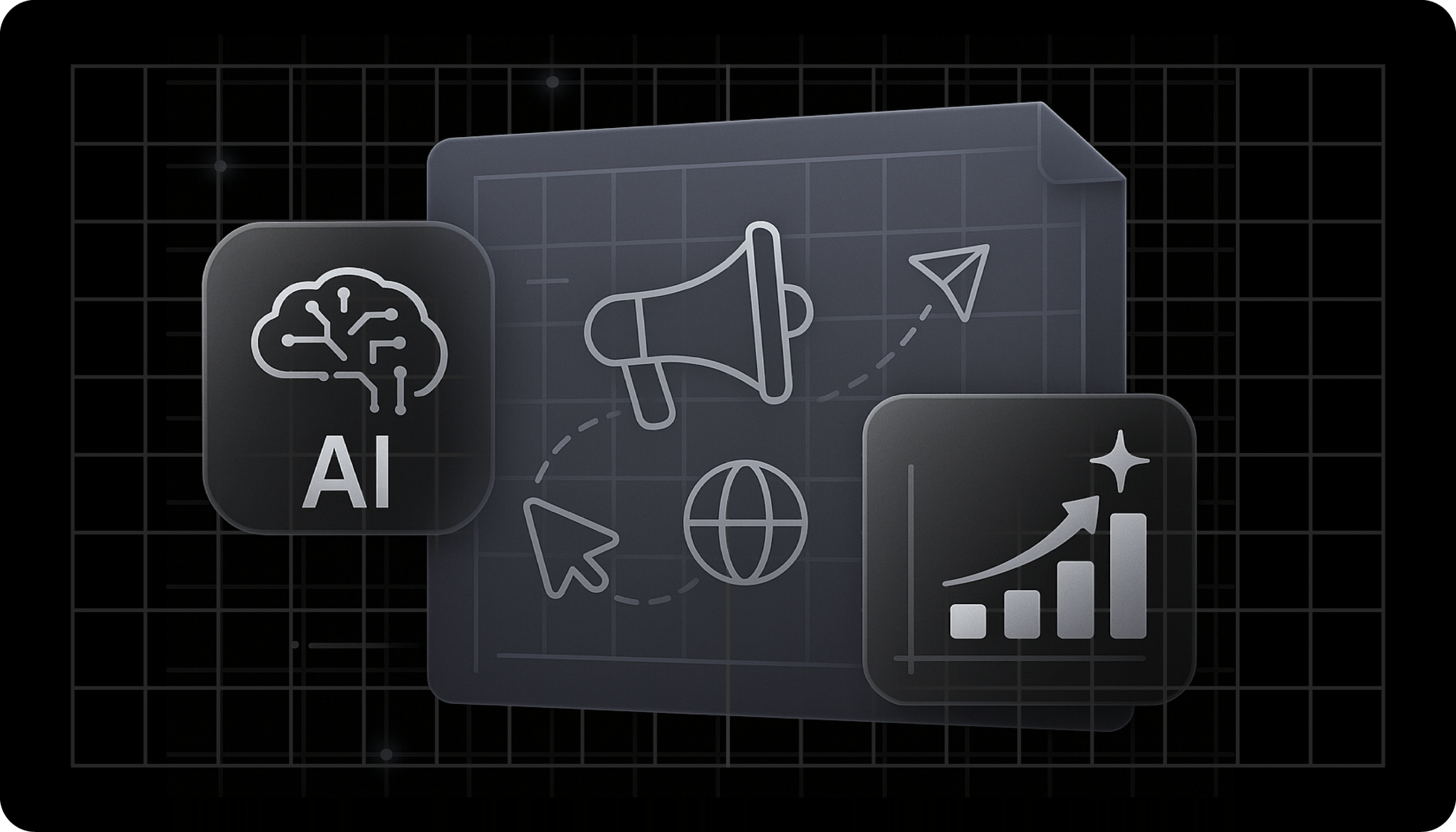 how to market an AI app