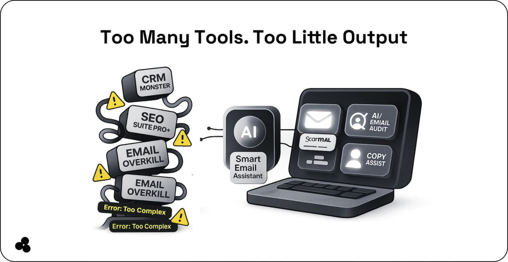best tools to replace SaaS
