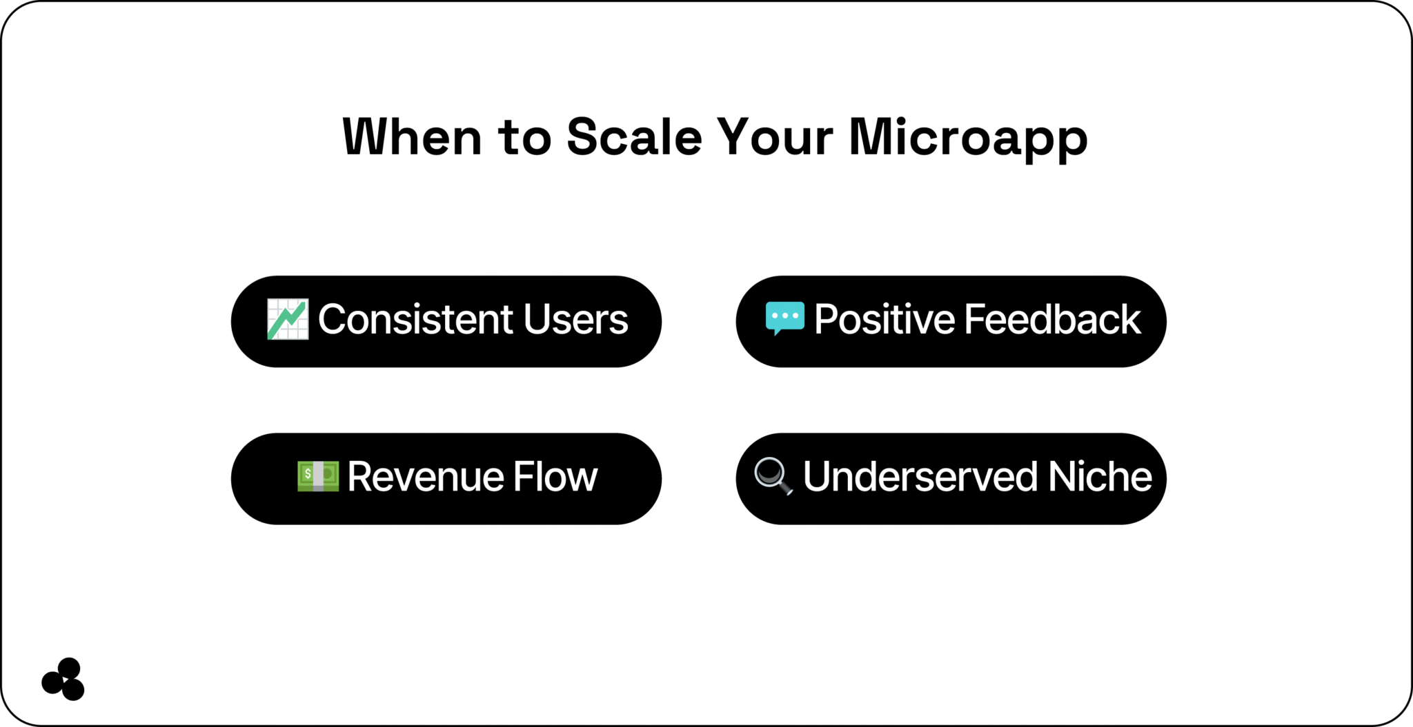 Microapp Build and Sell Niche Tools and Scale Your Microapp — Microapp Blog